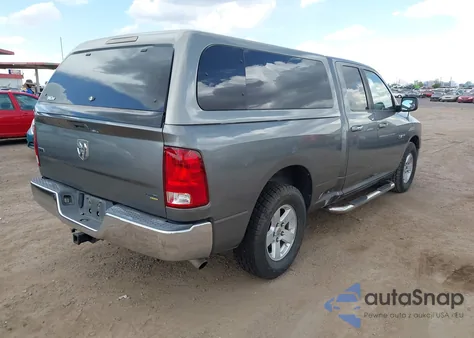 2010 Dodge Ram 1500 z USA, uszkodzony, nr VIN 1D7RB1GT2AF111719